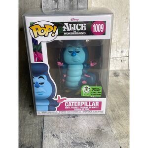 Funko Pop Alice in Wonderland Caterpillar 1009
